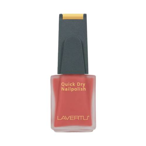 Lac de unghii Unique, nr 43, Brunette, 10ml, Lavertu