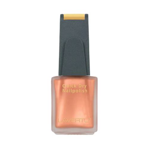 Lac de unghii Unique, nr 14, Copper, 10ml, Lavertu