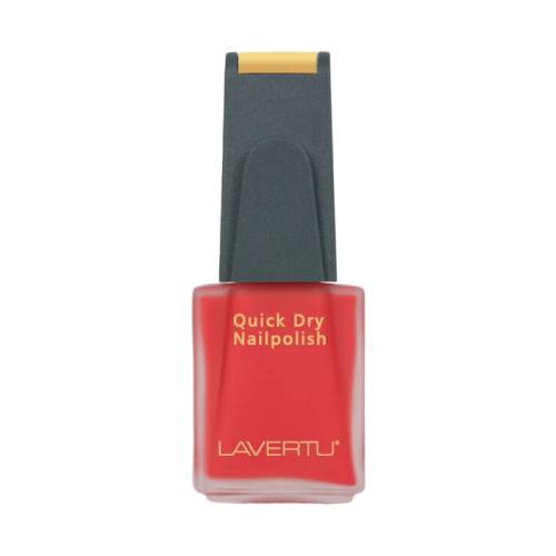 Lac de unghii Unique, nr 17, Kassel Red, 10ml, Lavertu