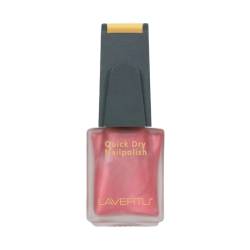 Lac de unghii Unique, nr 18, Red Sympathie, 10ml, Lavertu