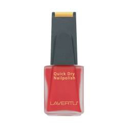 Lac de unghii Unique, nr 19, Altissimo Red, 10ml, Lavertu