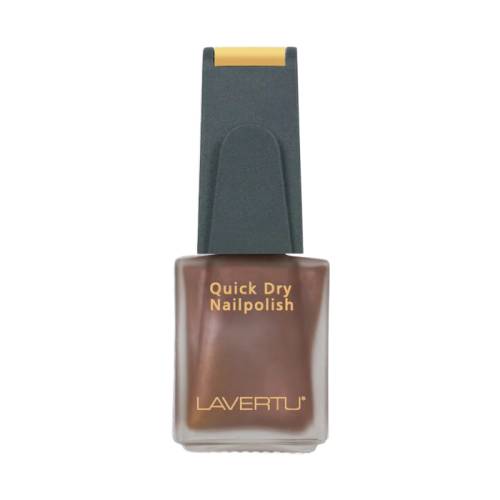 Lac de unghii Unique, nr 15, Maxima Brown, 10ml, Lavertu