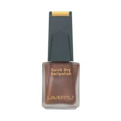 Lac de unghii Unique, nr 15, Maxima Brown, 10ml, Lavertu