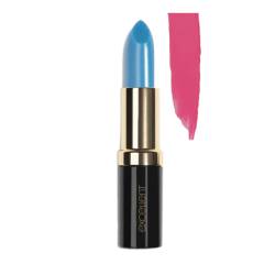 Ruj care isi schimba culoarea Excellent, Blue, Lavertu