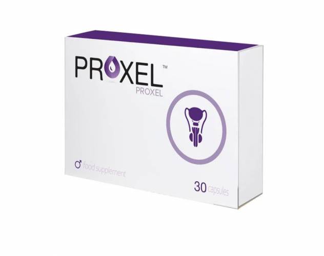 Proxel, 30cps - NaturPharma