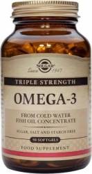 Omega 3 Triple strength 50cps - SOLGAR