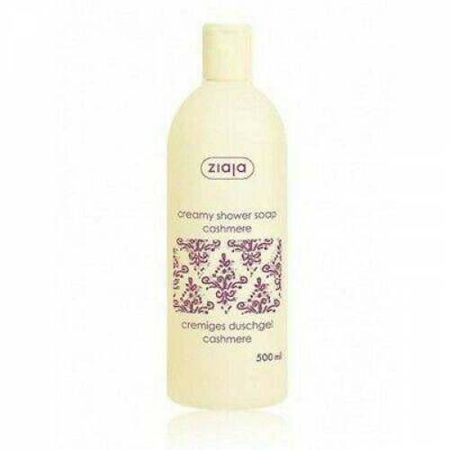 Gel de dus cremos cu Casmir, 500ml - Ziaja