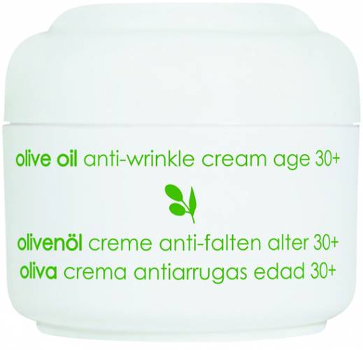 Crema antirid 30+, Natural Olive, 50ml, - Ziaja