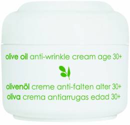 Crema antirid 30+, Natural Olive, 50ml, - Ziaja