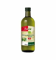 Ulei de masline extaravirgin - eco-bio 1000ml - Crudolio