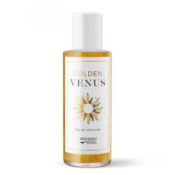 Ulei uscat stralucitor, Golden Venus, 100 ml, Wooden Spoon