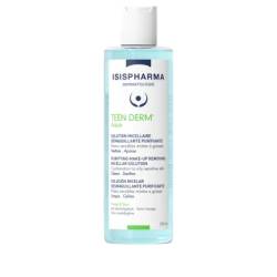 Teen Derm Aqua – Solutie micelara purifianta pentru ten sensibil – 250 ml IsisPharma