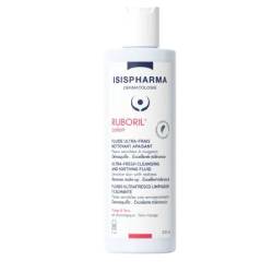 Ruboril Lotion – Lotiune de curatare pentru piele sensibila si reactiva, 250 ml, IsisPharma