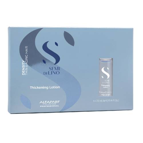 Lotiune pentru densificare Density Thickening, 6 x 13ml, Alfaparf