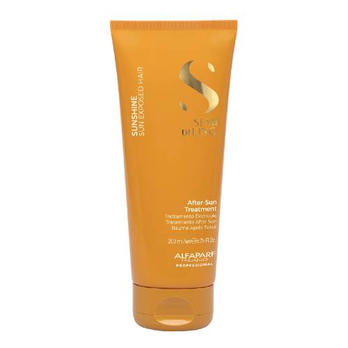 Tratament hranitor pentru par After-Sun Sunshine, 200ml, Alfaparf