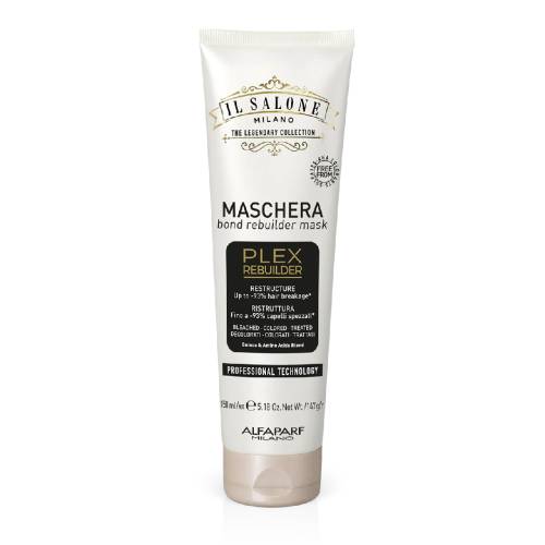 Masca pentru reconstructie Il Salone Milano Plex Rebuilder, 150ml, Alfaparf