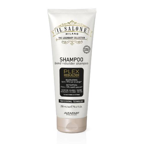 Sampon pentru reconstructie Il Salone Milano Plex Rebuilder, 250ml, Alfaparf