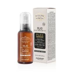 Ulei pentru reconstructie Il Salone Milano Plex Rebuilder, 100ml, Alfaparf