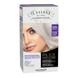 Vopsea permanenta Yellow Remover Il Salone Plex Rebuilder, 100ml, Alfaparf