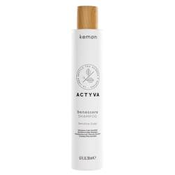 Sampon pentru scalp sensibil Actyva Bellessere, 250ml, Kemon