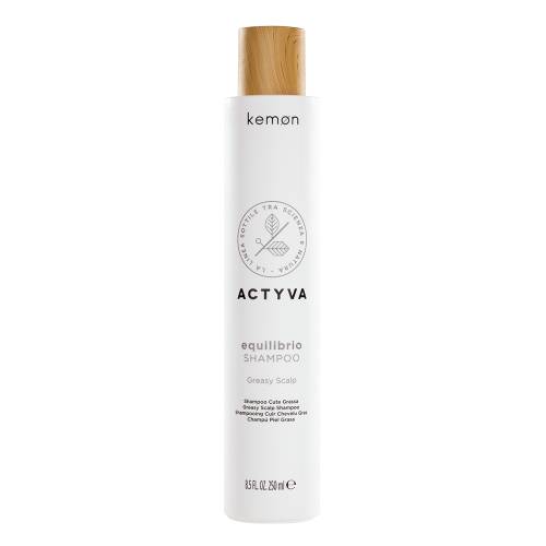 Sampon pentru echilibrare scalpului Equilibrio, 250ml, Kemon