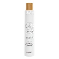 Sampon pentru echilibrare scalpului Equilibrio, 250ml, Kemon
