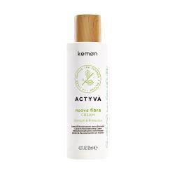Crema de restructurare Actyva Nuova Fibra, 125ml, Kemon