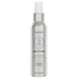 Lapte hidratant de par pentru nutritie instanta Actyva Nutrizione Hydrating, 125ml, Kemon