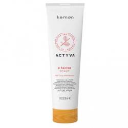 Tratament regenerant anti-cadere Actyva P Factor, 150ml, Kemon