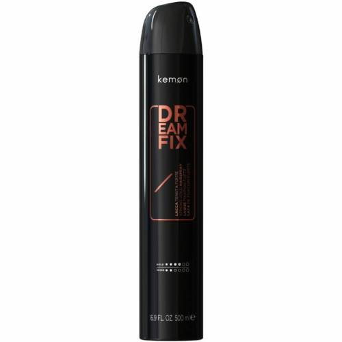 Fixativ cu fixare puternica Style Dreamfix, 500ml, Kemon