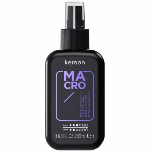 Spray pentru volum Style Macro, 200ml, Kemon