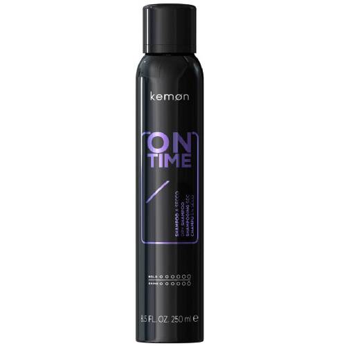 Sampon uscat Style On Time, 250ml, Kemon