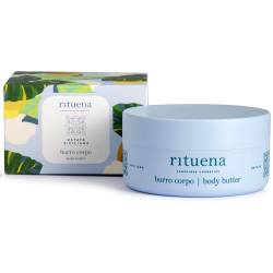 Unt de corp Estate Siciliana, 250ml, Rituena