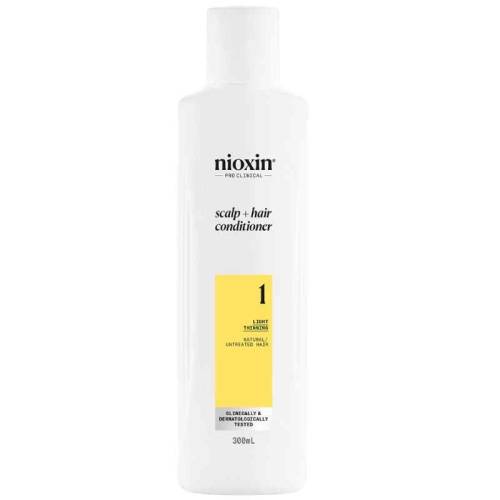 Balsam Pro Clinical System 1, 300ml, Nioxin