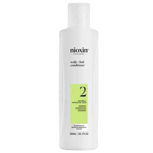 Balsam impotriva caderii parului Pro Clinical System 2, 300ml, Nioxin