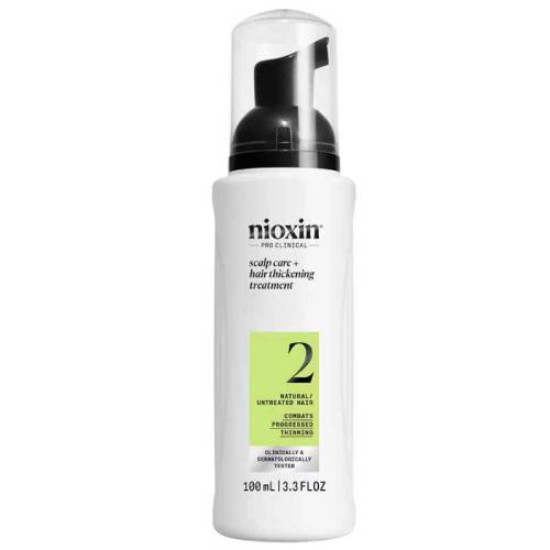 Tratament leave-in impotriva caderii parului Pro Clinical System 2, 100ml, Nioxin