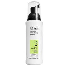 Tratament leave-in impotriva caderii parului Pro Clinical System 2, 100ml, Nioxin