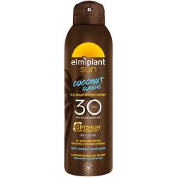 Ulei spray protector cu SPF30 Coconut Oasis, 150ml, Elmiplant