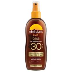 Ulei spray bronzant SPF30, 150ml, Elmiplant