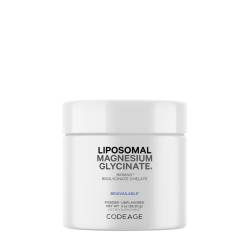 Codeage Liposomal Magnesium Glycinate, Magneziu Bisglicinat Lipozomal, 85.20 g, GNC