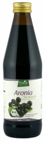 Suc de Aronia 330ml ECO-BIO - Aronia Original