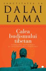 Calea budismului tibetan, Dalai Lama - carte - Curtea Veche
