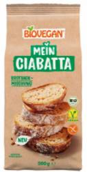 Mix de faina bio pentru ciabatta FARA GLUTEN, eco-bio, 500g - Biovegan