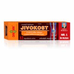 Crema cu tataneasa venin de albine si mumie Jivokost 125ml, Damar General Trading