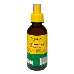 Apa oxigenata 3% cu pulverizator 200 g, Vitalia K