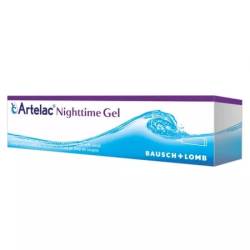 Artelac Nighttime Gel 10g, Bausch + Lomb– Lubrifiant oftalmic pentru ochi uscati, obositi sau iritati