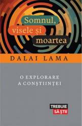 SOMNUL, VISELE SI MOARTEA - DALAI LAMA - carte - LIFESTYLE PUBLISHING