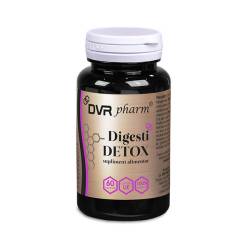 Digesti Detox x60cps (DVRPharm)
