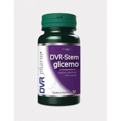 DVR-Stem Glicemo x60cps (DVRPharm)