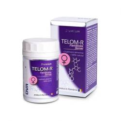 TELOM-R Fertilitate femei x120cps (DVRPharm)